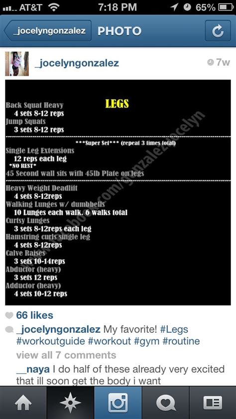 Model Leg Workout Routine 的图像结果