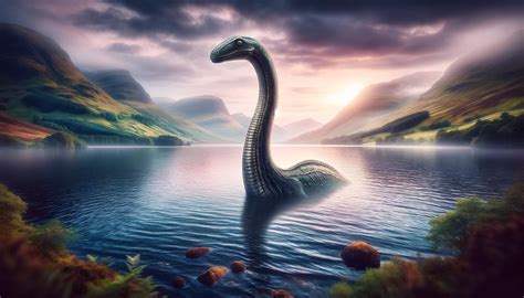 Loch Ness Monster Loch Ness Monster