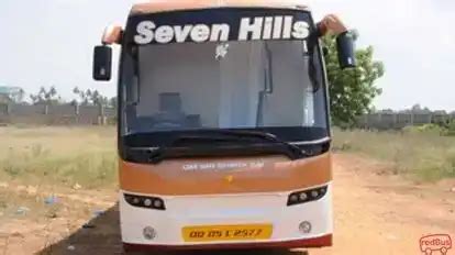 Seven Hills Tourism - Online Bus Ticket Booking, Bus Reservation, Time ...