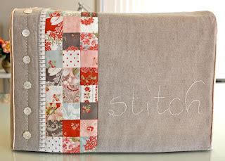 Rezultat imagine pentru Sewing Machine Cover PDF Pattern