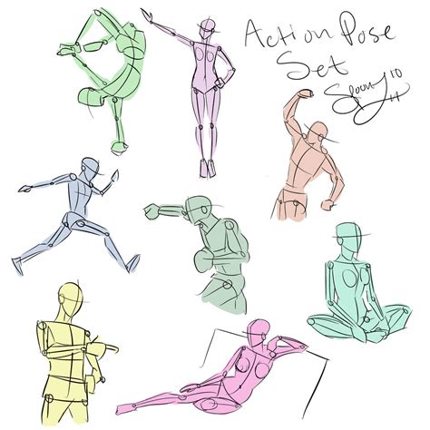 Image result for deviantART Poses