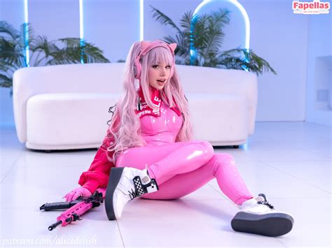 Alice Delish aka alice_delish Nude Leaks OnlyFans/Patreon Photo #163 - Fapellas