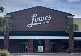 Image result for Lowe's Foods Store