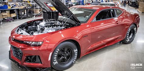 Meet the COPO! This Is the Chevrolet Camaro That Nobody Can Buy - autoevolution