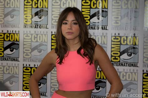 Chloe Bennet Leak