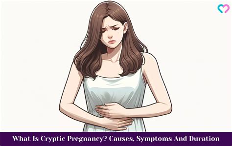 Cryptic Pregnancy: Causes, Symptoms, And Prevention Tips