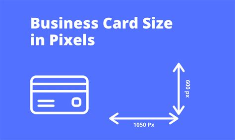 Business Card Size 的图像结果