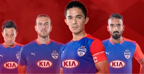 Bengaluru FC Jerseys Available At La Bamba | LBB, Bangalore
