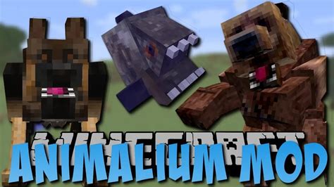 Image result for Animalia Mod Minecraft