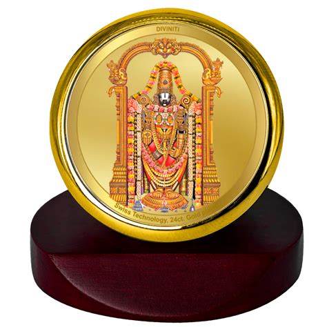 Diviniti Padmavathi Balaji Idol for Car Dashboard, Table Decor, office ...