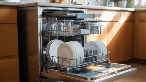 How Long Should a Dishwasher Last on an Average? - Spinchill