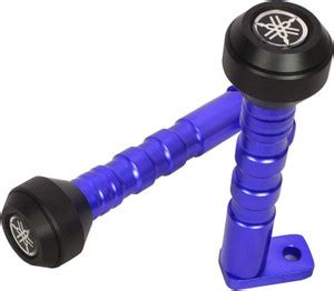 dongreela Frame Slider for Yamaha R15 V3 and MT 15 Bikes (Set of 2 ...