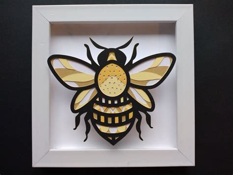 Image result for Paper Shadow Box