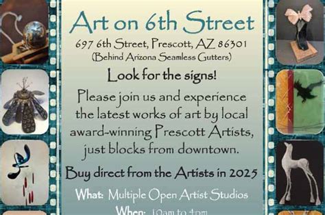 Prescott Arts & Crafts Shows - Prescott Local Events