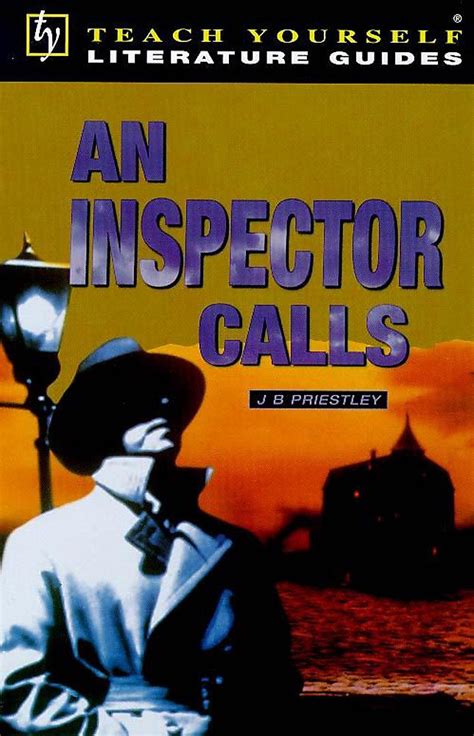 Buy "Inspector Calls" (Teach Yourself Revision Guides) Book Online at ...