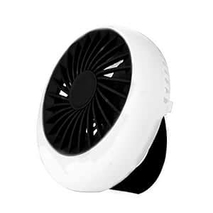 Buy Handheld Clip Fans, TFSeven Rechargeable USB Mini Fan Portable ...