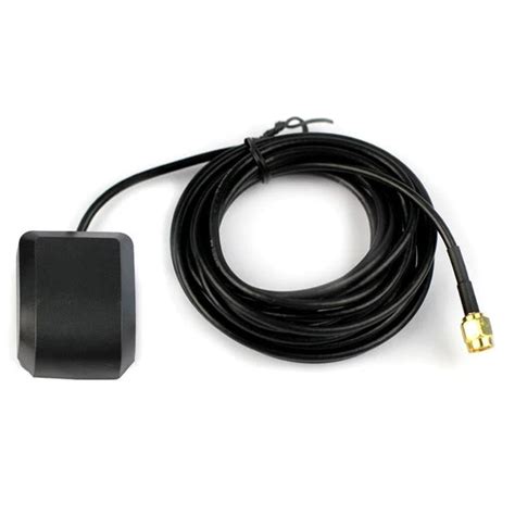 GPS Antenna for GPS module with 3 Meter Cable-Good Quality – Indian ...