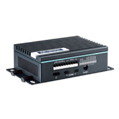 Modbus Gateway - Advantech UNO-220 (Industrial Raspberry Pi 4 HAT ...