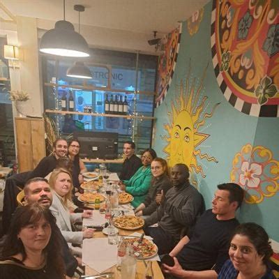 Copie de réseauter et entreprendre, Restaurant Rodizio, Paris 75010, 11 ...