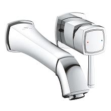 Grandera Two-hole basin mixer M-Size | GROHE