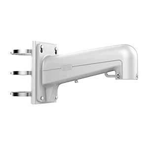 Buy DS-1602ZJ-Pole Vertical Pole Mount Bracket for Hikvision Speed Dome ...