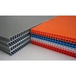 PP Sheets and Boards - PP Plastic Flute Sheet Trader - Wholesaler ...