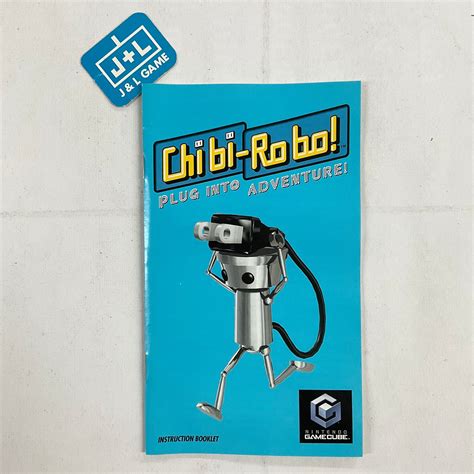 Chibi-Robo - (GC) GameCube [Pre-Owned] | J&L Game