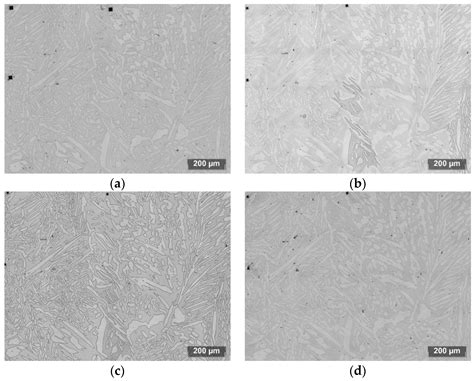 Quantitative Description of Duplex Stainless Steels Microstructure ...