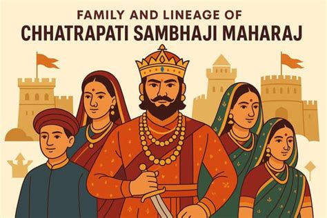 The Pillars of the Maratha Empire: Chhatrapati Sambhaji Maharaj's ...