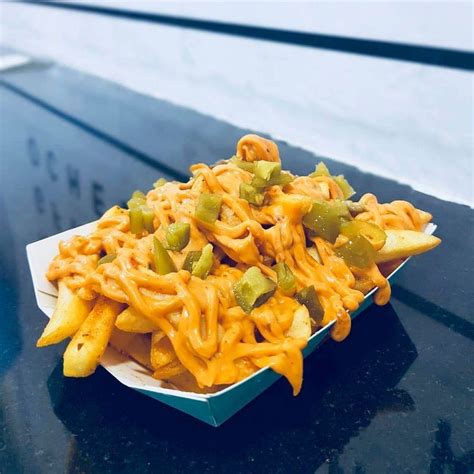 Order Cheesy Fries, Waffle The Kream Story | LBB, Bangalore