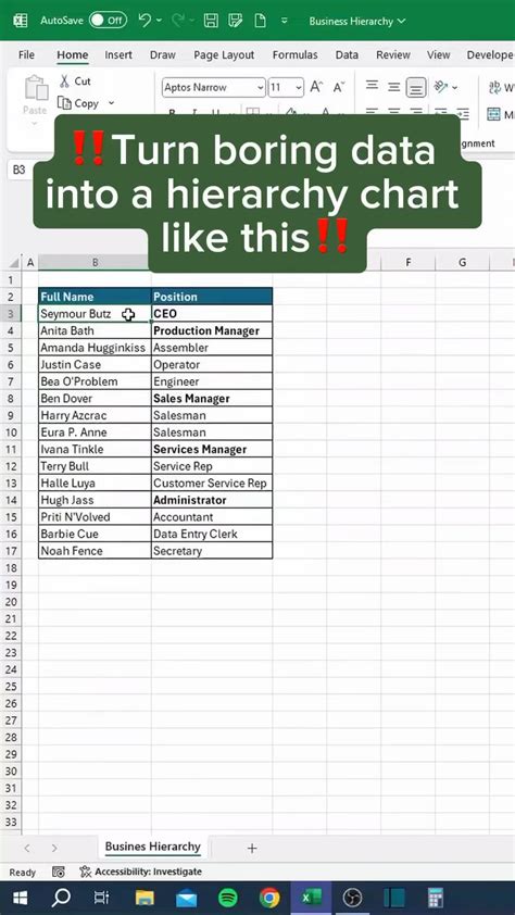 Image result for Most Creative Excel File