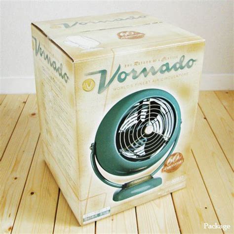 この風、クラシック。 VORNADO(ボルネード) VF20 | まとめのインテリア - デザイン雑貨とインテリアのまとめ