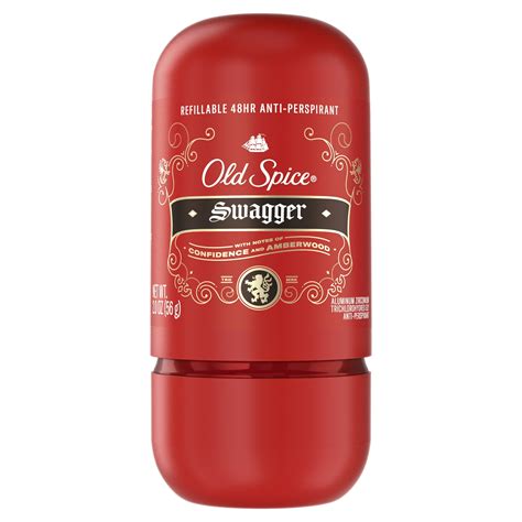 Old Spice Deodorant Swagger