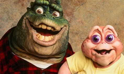 Dinosaurs Tv Show Baby Not The Mama