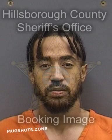 POTTER CHARLES III 11/18/2023 - Hillsborough County Mugshots Zone