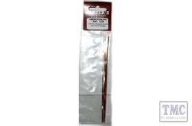 1220 Slaters 1/16 x 0.005 x 6 Phosphor Bronze Phos Bronze 10 Pieces