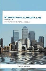 International Economic Law 3 Rev ed Edition: Buy International Economic ...