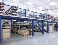Mezzanine Floor System buy in Mumbai
