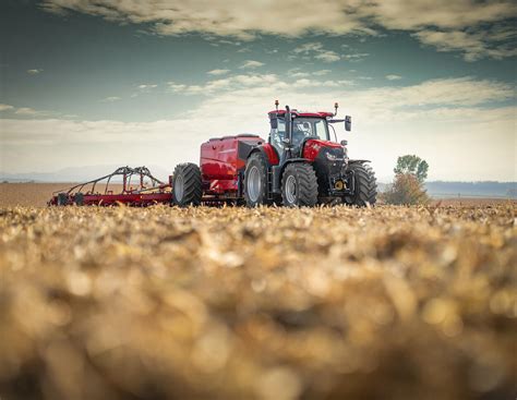 Stärkster Case Puma 260 CVX auf der SIMA | agrarheute.com