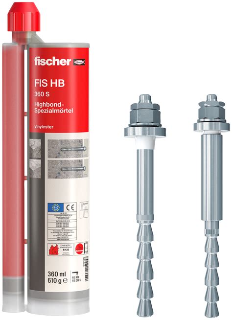 Highbond-anchor dynamic FHB dyn - fischer India