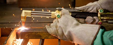 Oxy Fuel Cutting - PEB Structure in Ahmedabad, PEB Structure ...