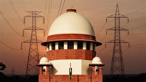 Indian Telegraph Act | Supreme Court Recommends Creation Of Statutory ...