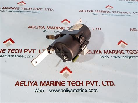 Sprague GS-3194 F-390-R Wiper Motor – Aeliya Marine
