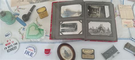 Old artifacts display at Rockville Public Library : r/Libraryporn