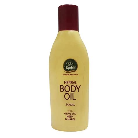Buy Keo Karpin Herbal Body Oil 300 ml | 19 Minutes Delivery | Apollo ...