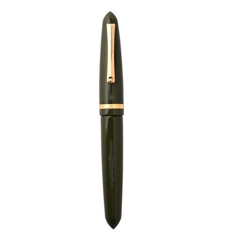 Montegrappa Venetia Fountain Pen - Lagoon Green GT – Makoba