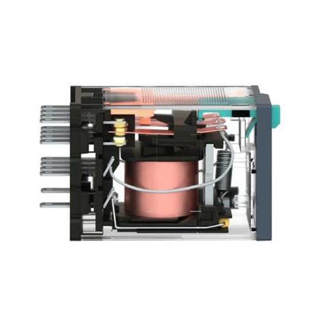 Schneider Control Relays - RXM2AB2BD Schneider Relay Trader ...
