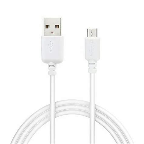 USB Cable - Compcon White USB Cable Trader - Wholesaler / Distributor ...