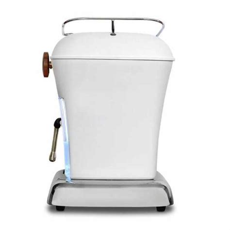 Ascaso Dream PID Semi Automatic Espresso Coffee Machine, White Price