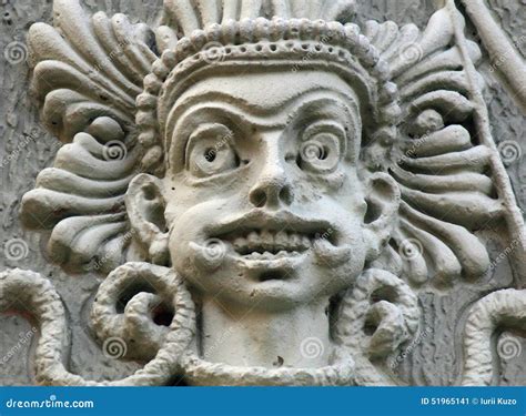 Mayan God Of War